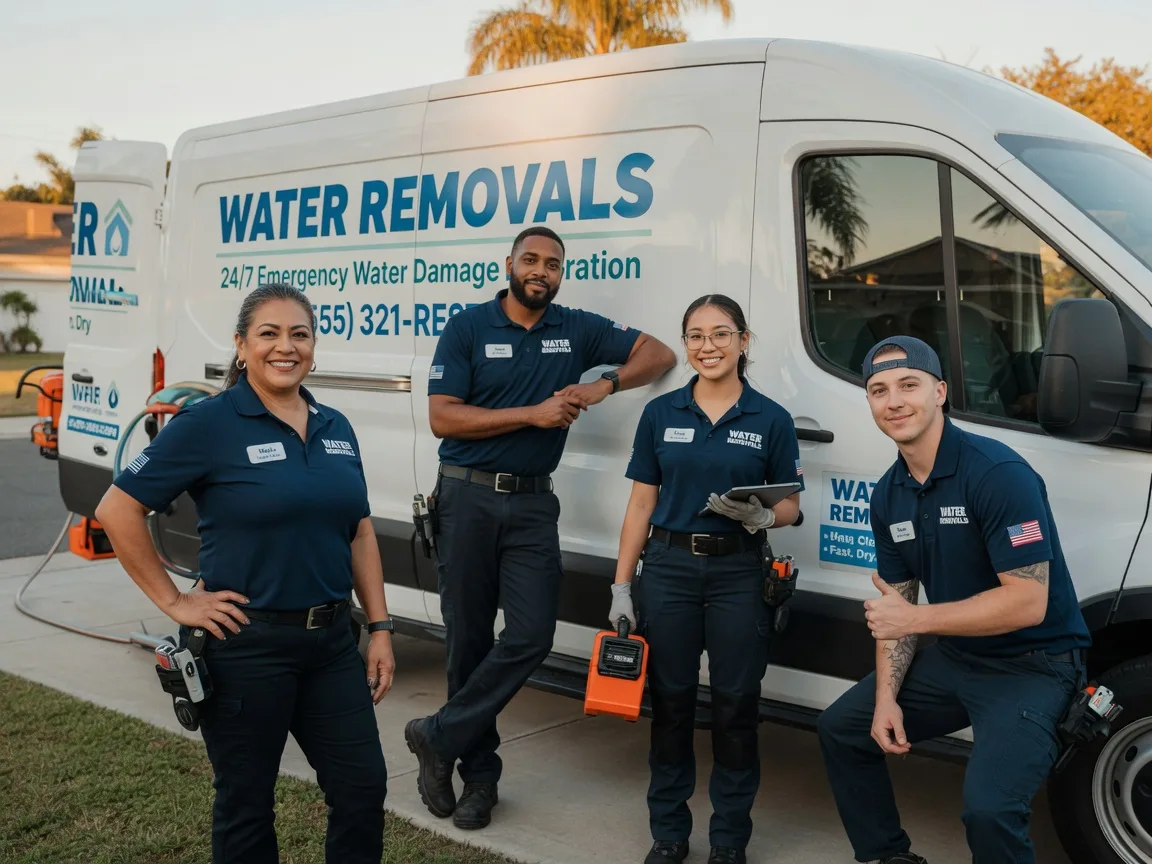 Water Removal company in Mcclure, OH